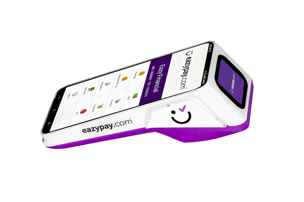 EazyPay POS — Tap to Pay