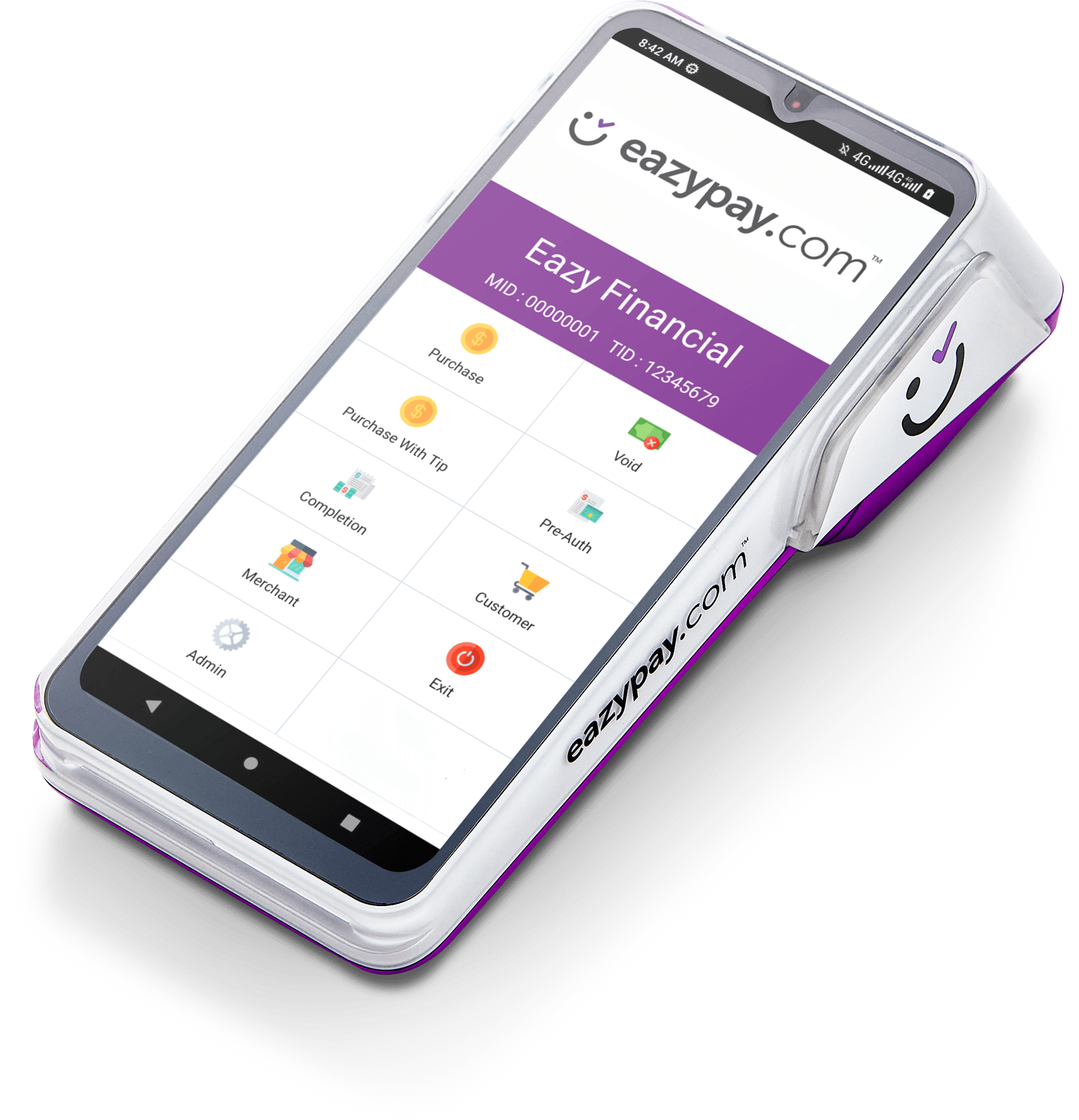 EazyPay POS Terminal